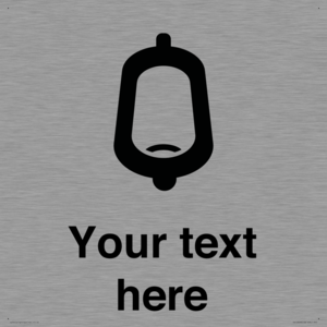 Custom information: urinal toilet